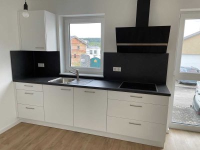 Geschmackvolle 2,5-Zimmer-EG-Wohnung in Bretzfeld-Scheppach