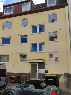 2-Zimmer Wohnung mit Balkon und Stellplatz in Hildesheim
