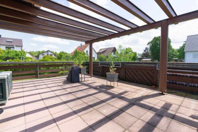 Familientraum mit Hightech: 7-Zimmer-Einfamilienhaus in Mühlacker-Mühlhausen – PV-Anlage, Klima