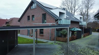 KFW 40 KFN // Mehrfamilienhaus mit 4 Wohneinheiten in Barßel