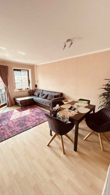 Großzügige 3 Zimmer Wohnung! Bezugsfrei!