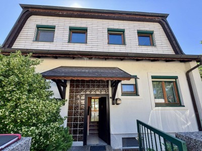 Wohlfühloase in Gumpoldskirchen: Einfamilienhaus mit Garten und Terrasse!