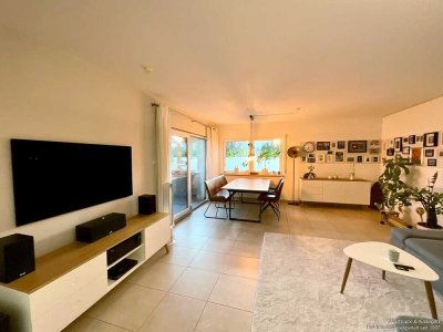 wunderschöne, renovierte 
3-Zimmer-Eigentumswohnung 
in ruhiger Lage von Schwabach