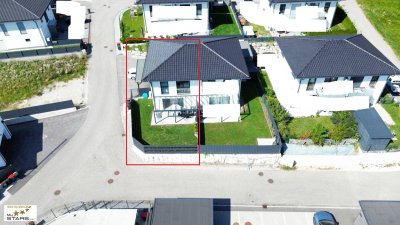 Neuwertiges Traumhaus in Palting nahe dem Mattsee: 4 Zimmer, Garten, Terrasse &amp; viel Komfort!