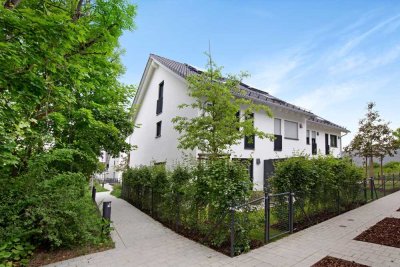Bezugsfertiges 4-Zimmer-Haus mit Süd-Terrasse und eigenem Garten