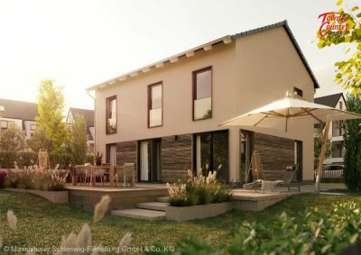 Urbaner Lifestyle trifft Wohnkomfort – Ihr Stadthaus zum Wohlfühlen