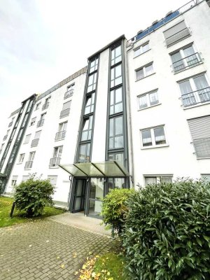 *** Ihr Wohlfühlzuhause - Moderne 2 Zi. Wohnung mit Balkon & TG- Stellplatz ***