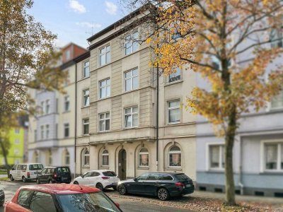 Investment: 2,5-Zimmer-Wohnung in Herne-Mitte