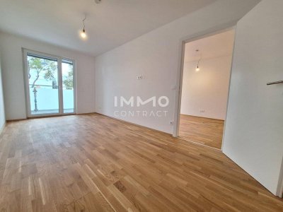 *Provisionsfrei* Erstbezug, 2-Zimmer mit Balkon nähe "alte Donau"
