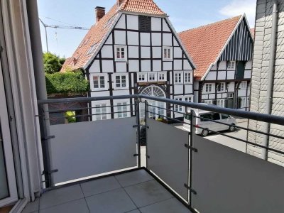 Schöne 2 ZKB-Wohnung in der Wiedenbrücker Altstadt