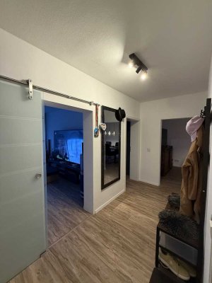 2,5 Zimmer-Wohnung in Düsseldorf-Oberkassel+TG