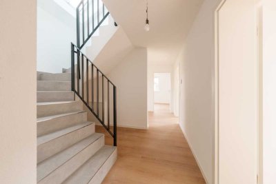 Stilvolle Maisonette-Wohnung mit großem Balkon!