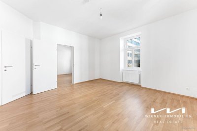 Charmante 3-Zimmer-Altbauwohnung mit Potenzial