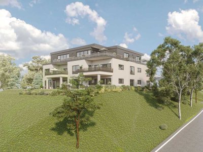 Exklusive, barrierefreie 2 Zimmer Neubauwohnung in bester Lage von Bonn Bad Godesberg