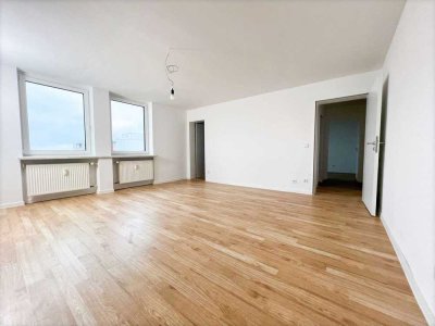 Frisch sanierte 2-Zimmer-Wohnung mit Aufzug, Stellplatz und starkem Renditepotenzial