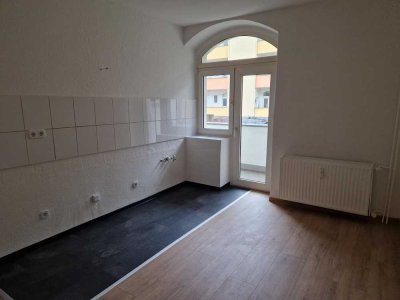 Charmante Altbauwohnung mit Balkon