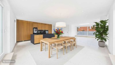 Das Penthouse in Schwabach - exklusives Penthouse zum Erstbezug