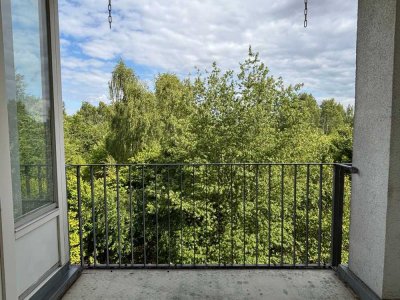 Wohnen in Berlin-Karow - Helle Familienwohnung mit Balkon!