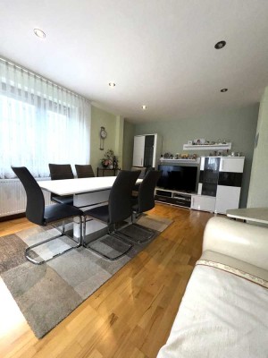 3-Zimmer-Wohnung in ruhiger Lage von Stuttgart-Feuerbach