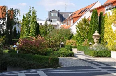 Exklusive, helle 3 Zimmer-Wohnung in eleganter Wohnanlage