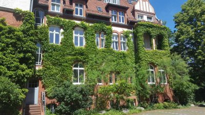 "Altbauperle" am Wannsee