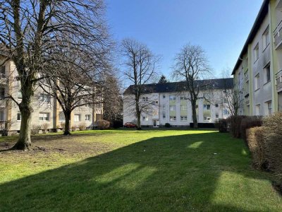Kleine Eigentumswohnung in Essen-Dellwig angrenzend an Borbeck
