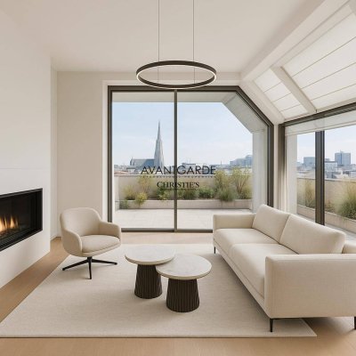 Rooftop Apartment - Prime Location Golden Quarter