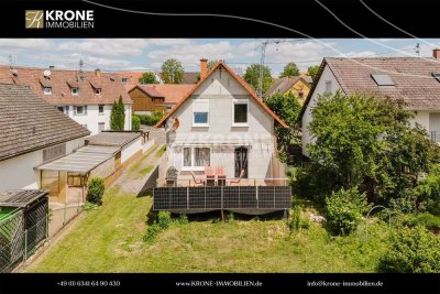 Unverbaubarer Weinbergblick: Zwei Häuser, ein Preis – Ideal für Familien oder Kapitalanlager