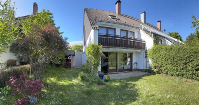 Geräumiges 7-Zimmer-Reihenendhaus in Bayreuth