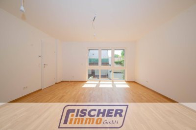 ERSTBEZUG - SCHLÜSSELFERTIG! Schöne 3-Zimmer-Wohnung mit ca. 31,86 m² großer Terrasse/Garten