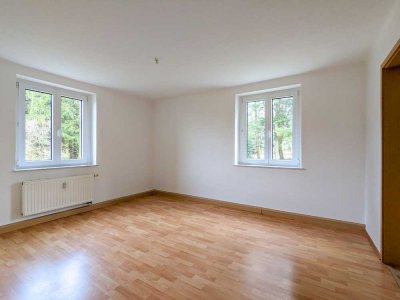 Gut vermietbare 3-Raum-Wohnung im Grünen - STABILE MIETERTRÄGE