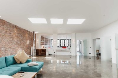 Stylisch und hochwertig saniertes Lofthaus mit guter Energieeffizienz