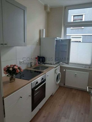 Altbauwohnung mit Charakter und Charme Möbliertes Single-Apartment - Broich Mitte