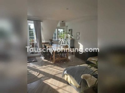Tauschwohnung: Helle toll geschnittene Wohnung