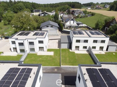 Doppelhaushälfte TOP 11.2, belagsfertig "In der Au" in Laakirchen - sofort verfügbar!
