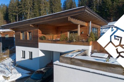 Exklusives Architektenhaus in der Schwoich zu kaufen – Naturverbundenes Wohnen in Tirol