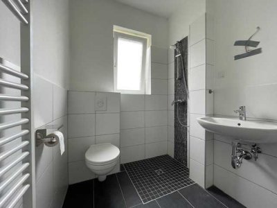 3-Zimmer-Wohnung im Erdgeschoss. Top gelegen!