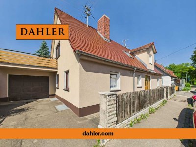 Charmantes Einfamilienhaus in Augsburg - Kriegshaber