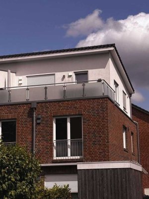 Moderne Penthouse-Maisonette!