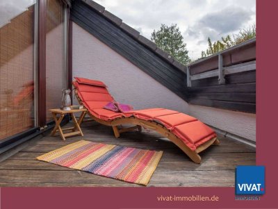 Ideale Lage am Wald und trotzdem in bester Infrastruktur. 3,5ZKB "Adlerhorst". KÄUFERPROVISIONSFREI!