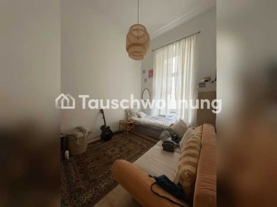 Tauschwohnung: Wohnung mit 3 Zimmern gegen andere