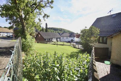 Lust auf Tierhaltung im Naturpark? Bauernhof mit Wohnhaus, Stall und Scheune sucht Idealisten