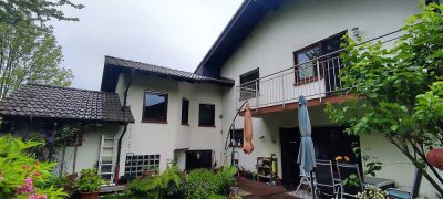 Sympathisches Einfamilienhaus mit Garten in Osthofen