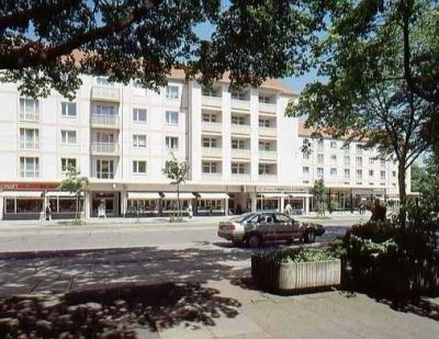 2-Zimmerwohnung mit Duschbad nahe dem Fetscherplatz