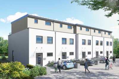 Frühbucher Rabatt, schnell sein lohnt sich! ! BGL-Hand: Neubau-Projekt: Eckhaus mit Stellplatz!