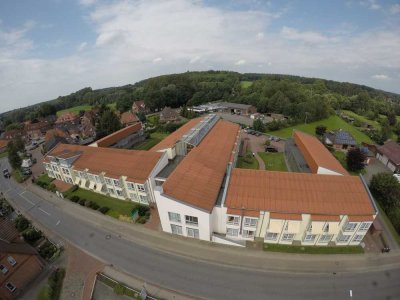 Betreutes Wohnen- Seniorenwohnung Großraum HamburgAnsprechende 2-Zimmer-Wohnung in Harsefeld