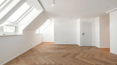 Dachgeschoßtraum im Erstbezug – 5 moderne Eigentumswohnungen in bester Lage des 8. Bezirks