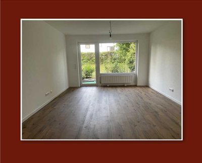 Komplett renovierte Wohnung mit Süd-Terrasse!