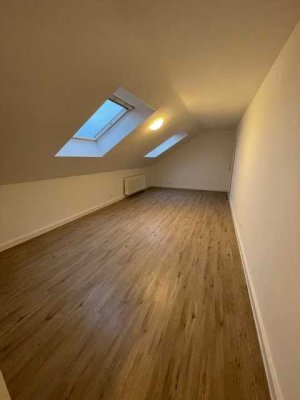 Frisch renovierte Wohnung in ruhiger Lage