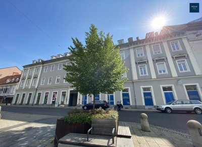 Griesgasse - DG - Wohnung mit effizienter Raumaufteilung und bester Infrastruktur
